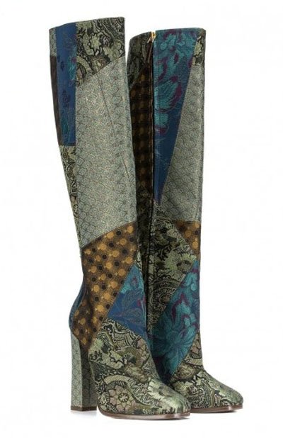 Boots de Etro
